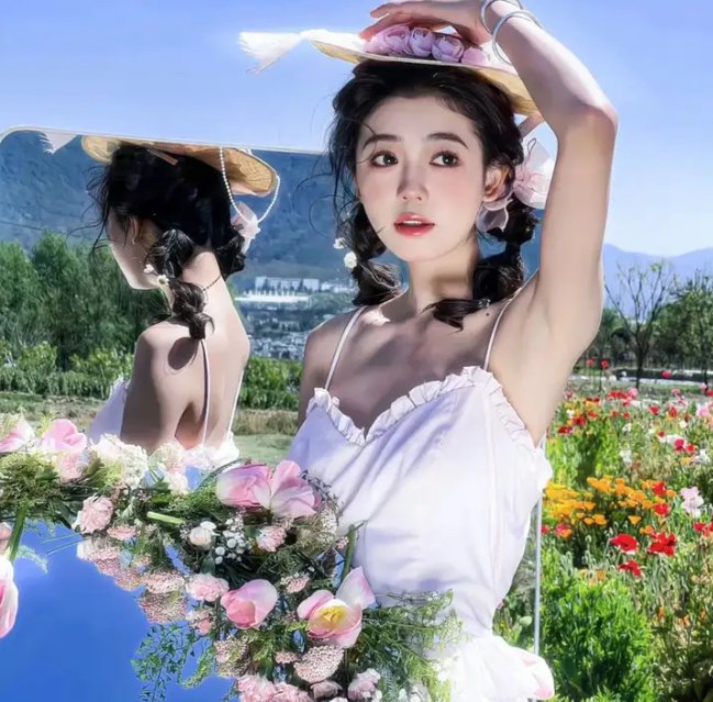 侦察风波